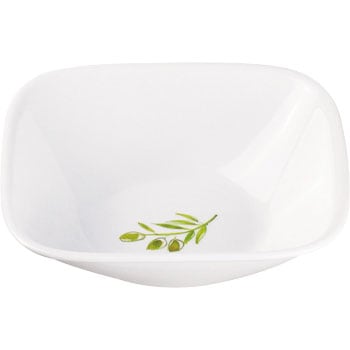 オリーブガーデン スクエアボウル CORELLE(コレール)