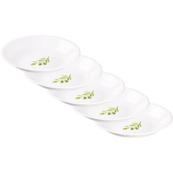 CP-9729 オリーブガーデン 深皿 1セット(5枚) CORELLE(コレール