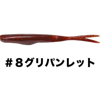 C’s Shad FAT4(シーズシャッドファット) KEEPER LINE