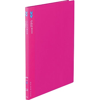 K2ラ-K10R クリヤーブック＜K2＞ 固定式 コクヨ 17429658