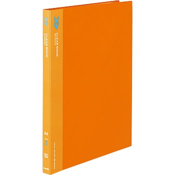 K2ラ-K20YR クリヤーブック＜K2＞ 固定式 コクヨ 17429746