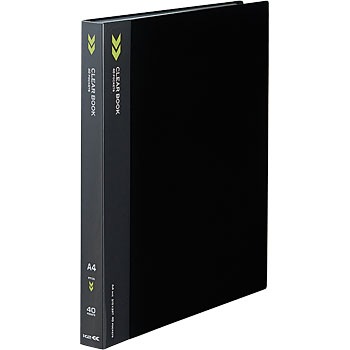 K2ラ-K40D クリヤーブック＜K2＞ 固定式 コクヨ 17429764