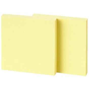 ふせん＜K2＞ 正方形タイプ(75×75) コクヨ