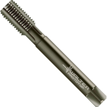 HSS-E-PMマシンタップ(UNFねじ)(鋳鉄加工用ストレートフルートタップ) プロトティップ