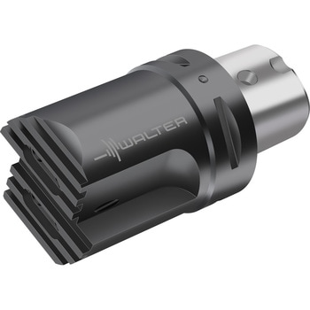 2 枚刃ボーリング工具 ベースボディ ワルター