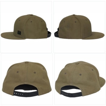 NO-200 フラットキャップ X-sell(エクセル)