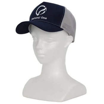 NO-201 ハーフメッシュキャップ X-sell(エクセル)