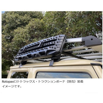 ルーフキャリアマウント ネオプロト(NEOPLOT)