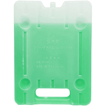 冷凍用 -16℃保冷材 フリーザーアイスハード - アイスジャパン