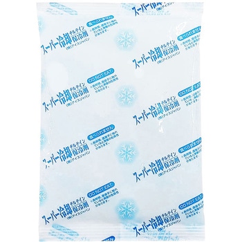 ドライアイス代替冷凍用保冷材 チルテインソフト -16℃ アイスジャパン