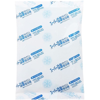 ドライアイス代替冷凍用保冷材 チルテインソフト -16℃ アイスジャパン