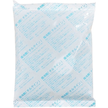 ドライアイス代替冷凍用保冷材 チルテインソフト -25℃ アイスジャパン