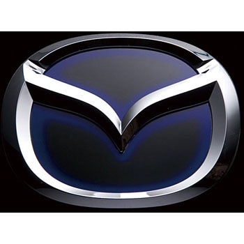 MZ-603B オーナメントプレート(マツダ) 1個 VALENTI 【通販