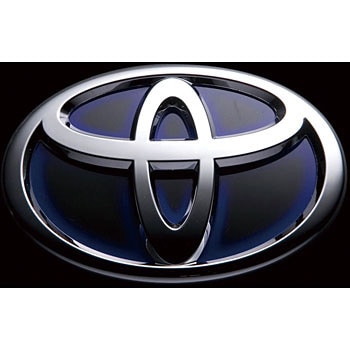 Ty 017b オーナメントプレート トヨタ 1個 Valenti 通販サイトmonotaro