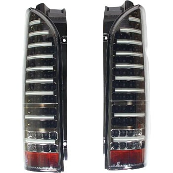 VALENTI ハイエース　テール　TT200ACE-SB-1 TT200ACE-SB-1 LEDテールランプ(トヨタ) 1セット VALENTI 【通販