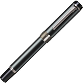 万年筆 CYLINT マットブラック ステンレス セーラー万年筆