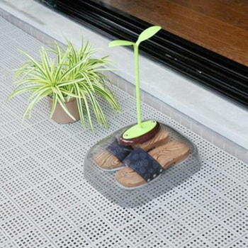 ベランダサンダルカバー フタバ 蝶プラ工業