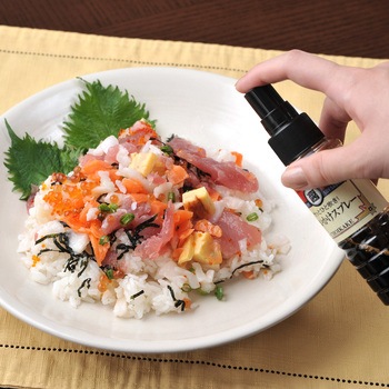 ちょいかけスプレー 清水産業