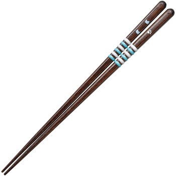 食洗機対応箸 グルグルキャット イシダ