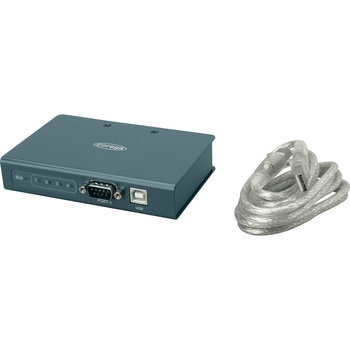 RS232C(シリアル)-USB変換器 4ポートモデル corega(コレガ)