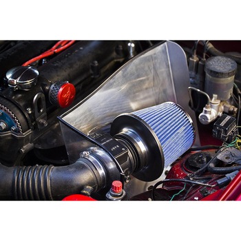 インテークヒートシールド Jass Performance(ジャスパフォーマンス)
