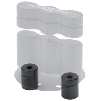 パックマウントオフセットカラー 25mm ネオプロト(NEOPLOT)