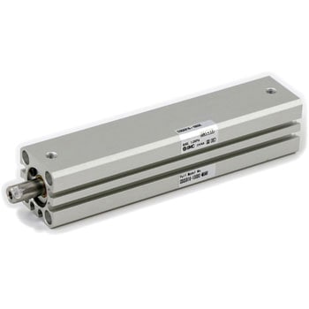 薄形シリンダ/コンパクトタイプ CQSシリーズ(CDQSB16-100DC～) SMC
