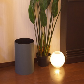 ダストBOX さざ波 橋本達之助工芸