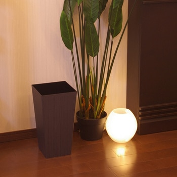 ダストBOX角 ウッドグレイン 橋本達之助工芸