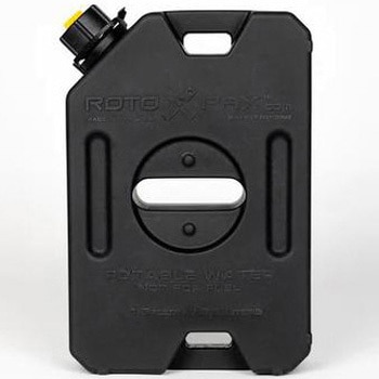 ウォーターブラックコンテナ RotopaX(ロトパックス)