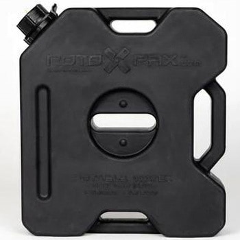 ウォーターブラックコンテナ RotopaX(ロトパックス)