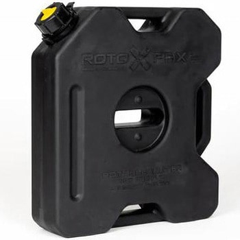 ウォーターブラックコンテナ RotopaX(ロトパックス)