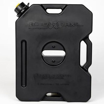 ウォーターブラックコンテナ GEN2 RotopaX(ロトパックス)