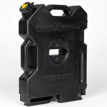 ウォーターブラックコンテナ RotopaX(ロトパックス)