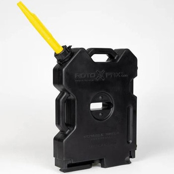 ウォーターブラックコンテナ RotopaX(ロトパックス)
