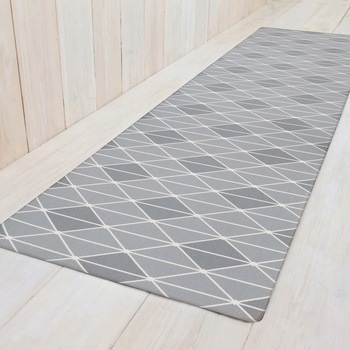 PVCキッチンマット ヨコズナクリエーション