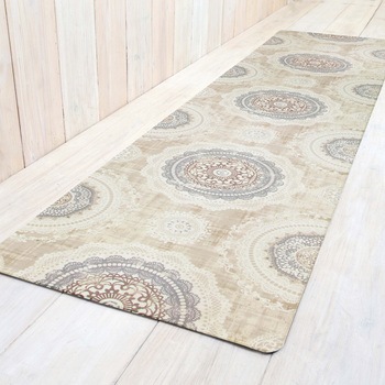 PVCキッチンマット ヨコズナクリエーション