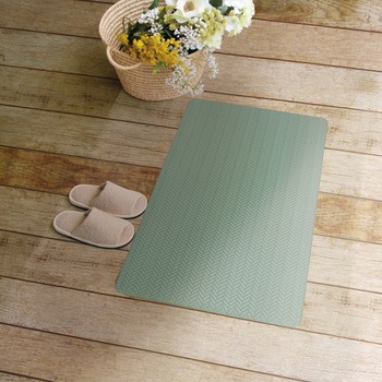 ズボラ フロアマット ヨコズナクリエーション