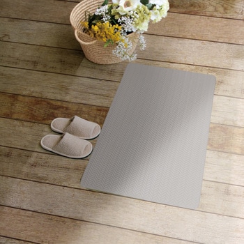 ズボラ フロアマット ヨコズナクリエーション