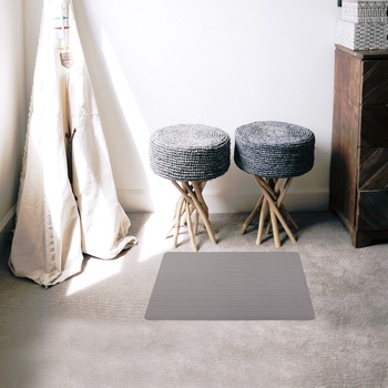 ズボラ フロアマット ヨコズナクリエーション