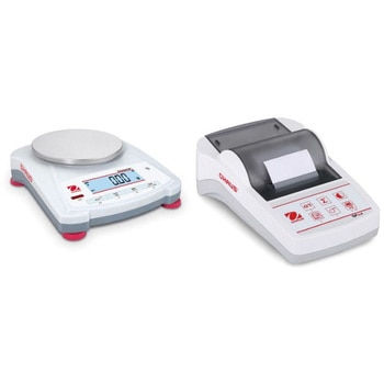ポータブル天びん(ナビゲーターシリーズ)プリンタセット オーハウス