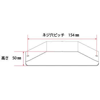 中間サイド イエローレンズ バルブ無し JET INOUE(ジェットイノウエ)