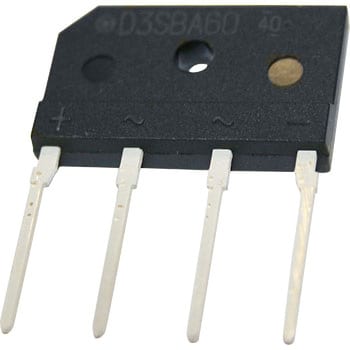 Amazon.co.jp: PENGLIN 50個 ブリッジ整流器 DB107 1A 1000V