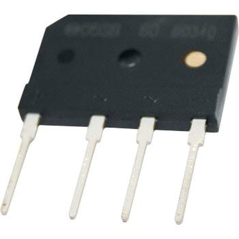ブリッジダイオード D 新電元