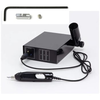 刃固定具セット付超音波カッター 本多電子