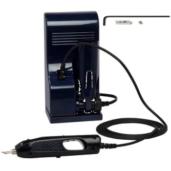 刃固定具セット付超音波カッター 本多電子