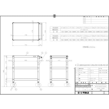 ニューCSスペシャルワゴン(CSSA/ツートン/ナイロンウレタン車) サカエ