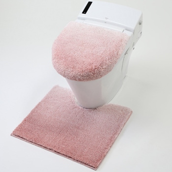 グラデ トイレ足元マット ヨコズナクリエーション