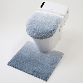 グラデ トイレ足元マット ヨコズナクリエーション