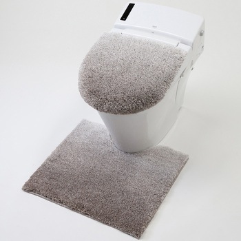 グラデ トイレ足元マット ヨコズナクリエーション